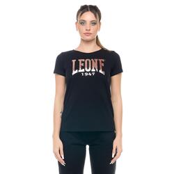 Leone Basic dames t-shirt met korte mouwen