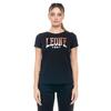 T-shirt manches courtes femme Leone Basic