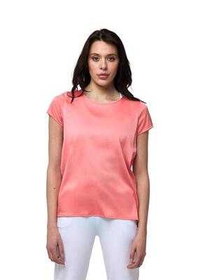 T-shirt a maniche corte da donna Leone Bright