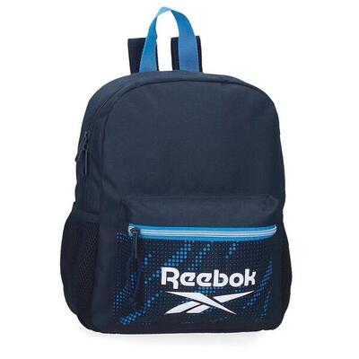 Zaino casual ragazzo Reebok John 32cm Blu Navy