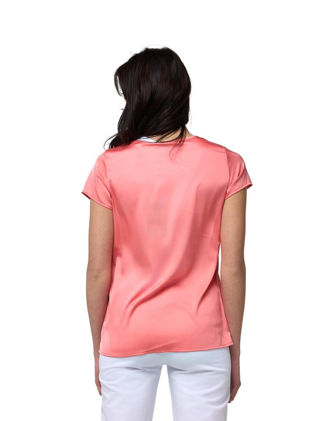 T-shirt manches courtes femme Leone Bright 4/8