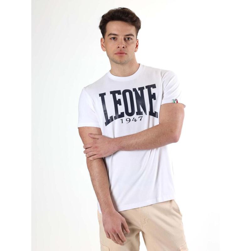 Camiseta de manga corta hombre Leone Basic