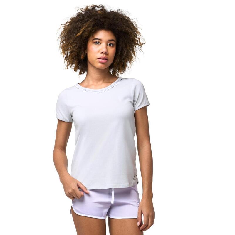 T-shirt manches courtes femme Be Glam