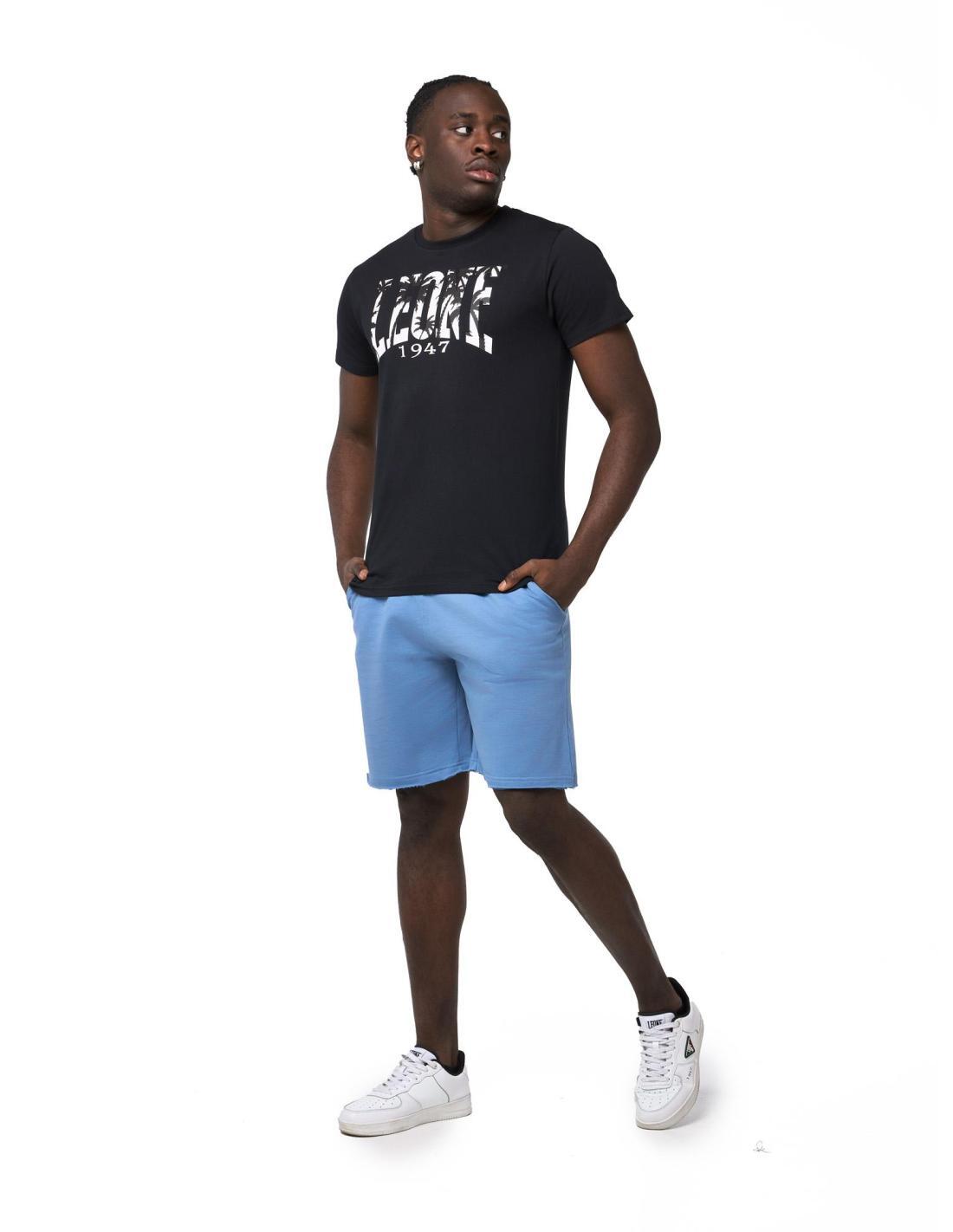 Camiseta Leone Beach de manga corta estampada 2/5