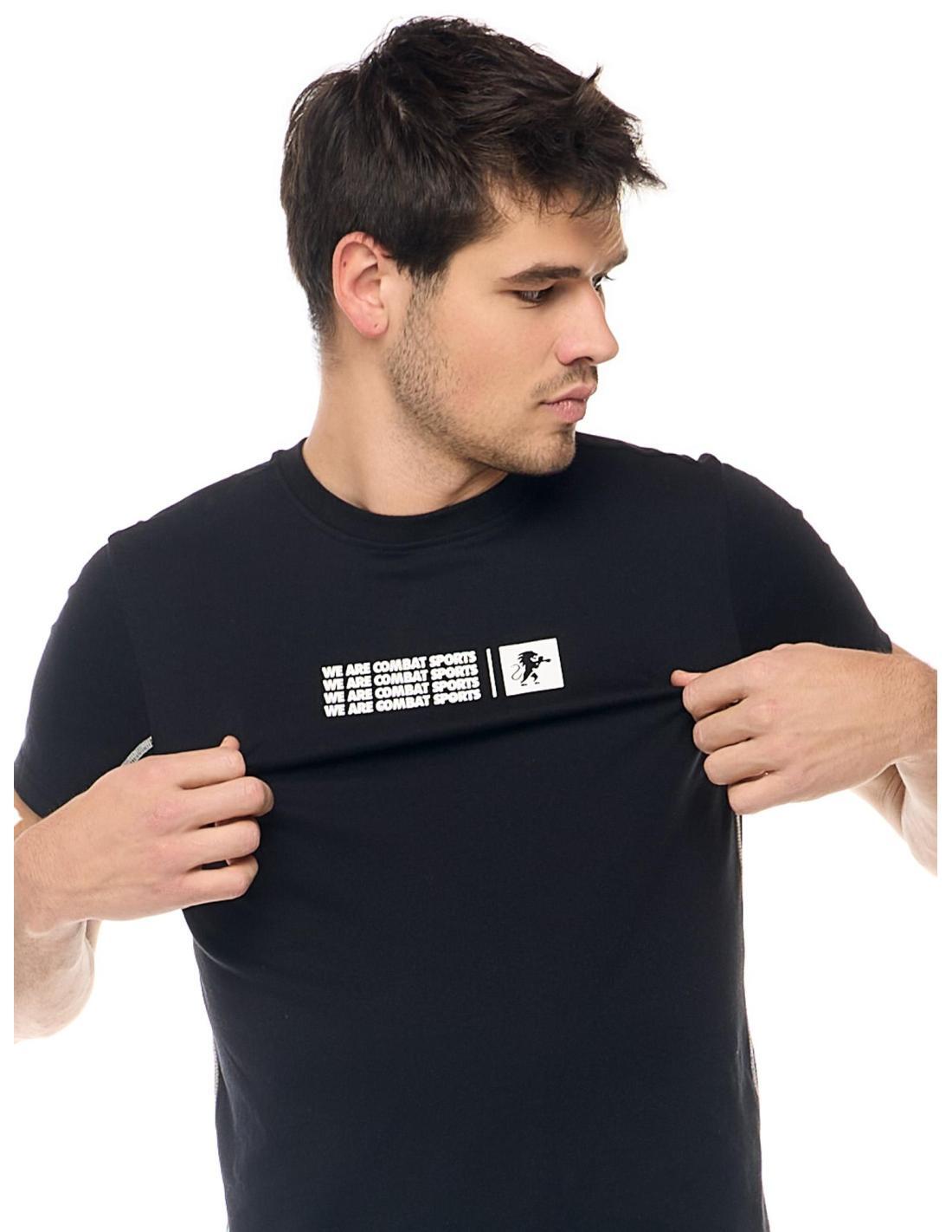 T-shirt à manches courtes Leone B&W pour homme 5/5