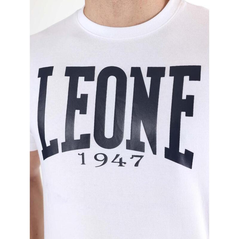 Camiseta de manga corta hombre Leone Basic