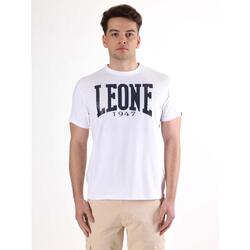 T-shirt manches courtes homme Leone Basic