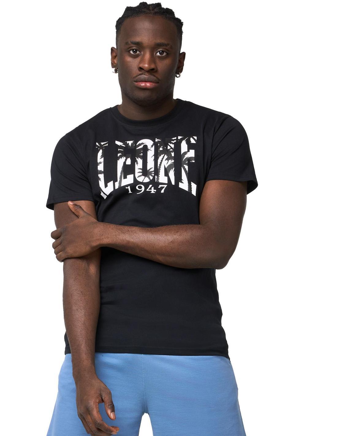 Camiseta Leone Beach de manga corta estampada 5/5
