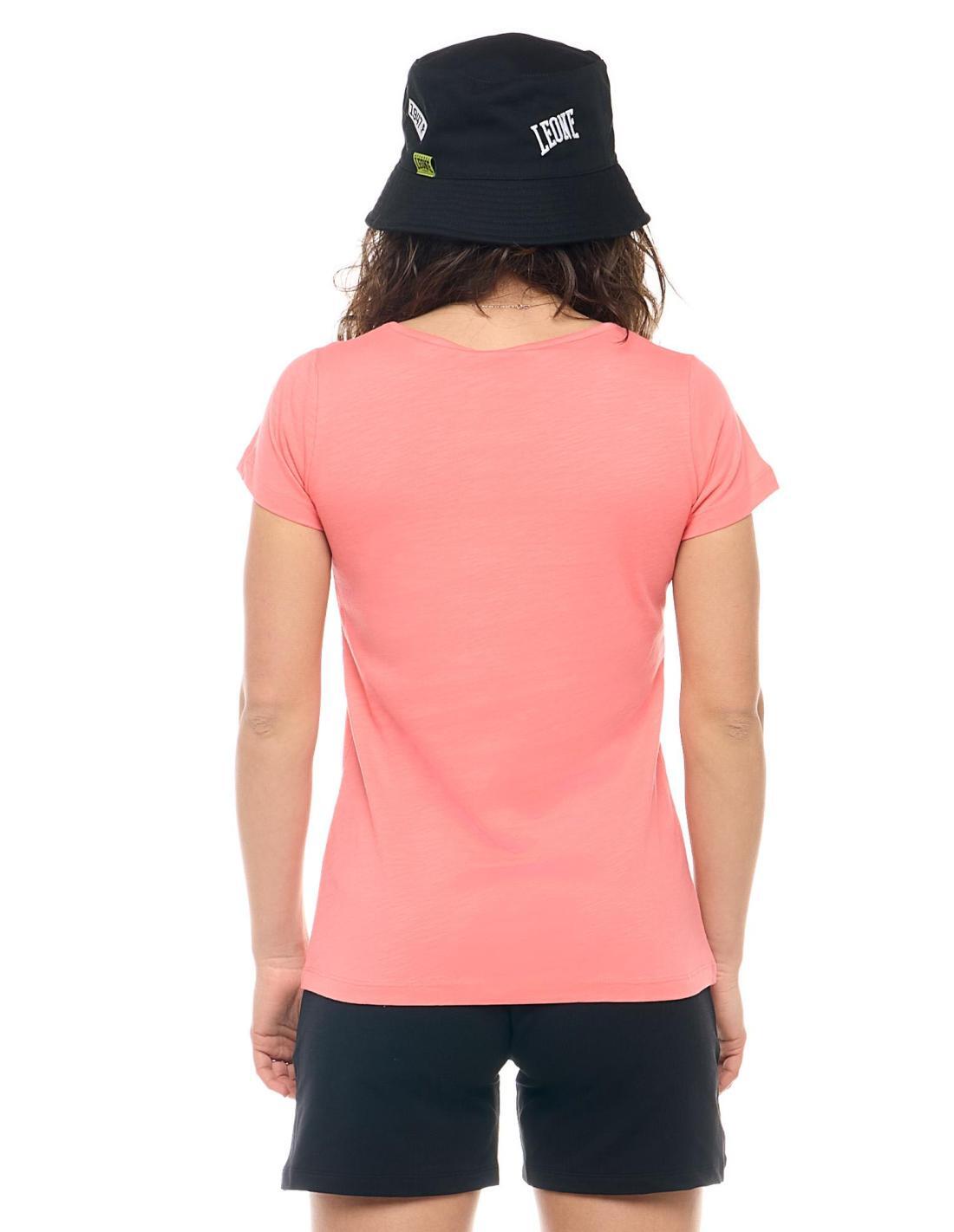 T-shirt manches courtes femme Leone Basic 4/8