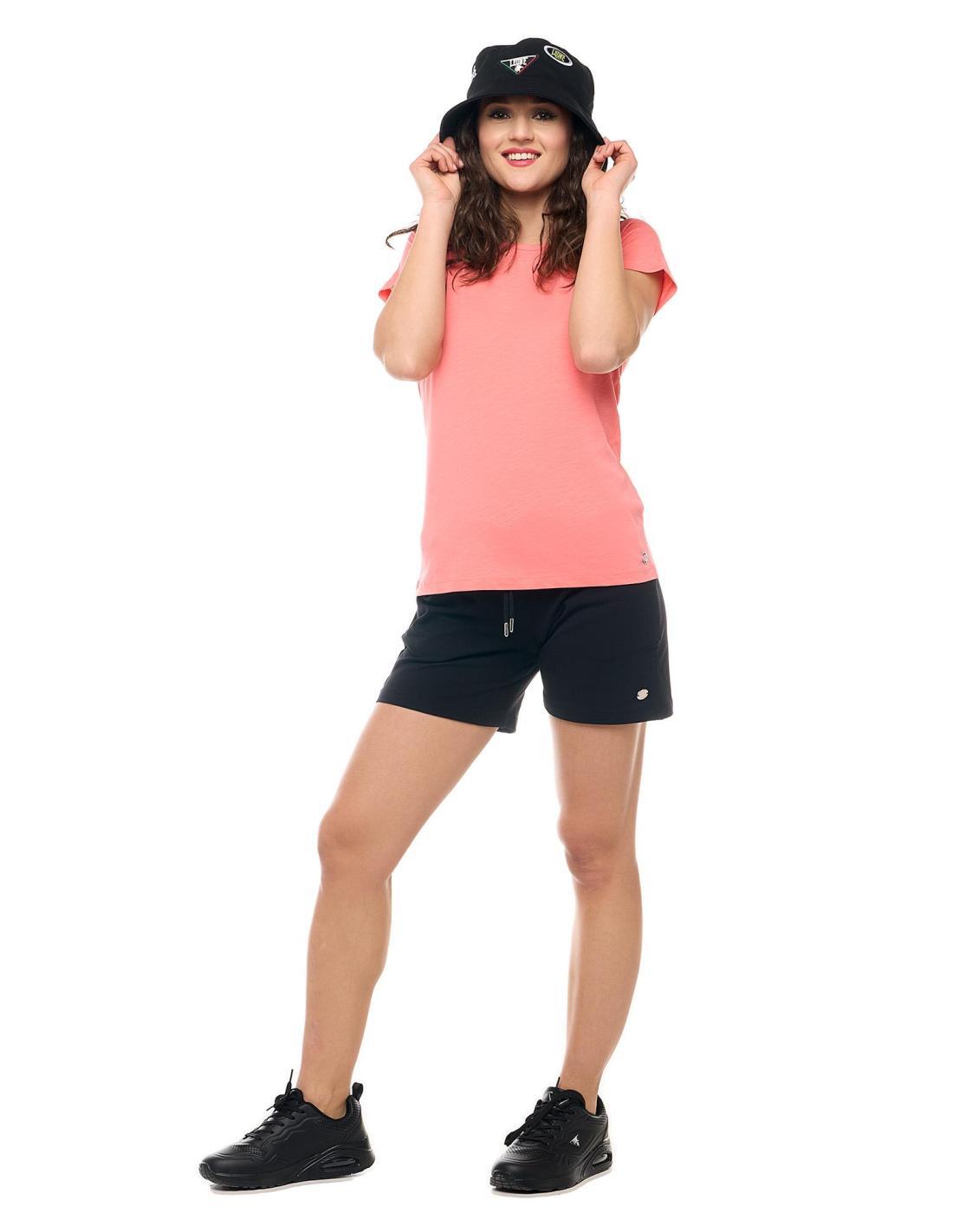 T-shirt manches courtes femme Leone Basic 3/8