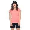 Leone Basic dames t-shirt met korte mouwen