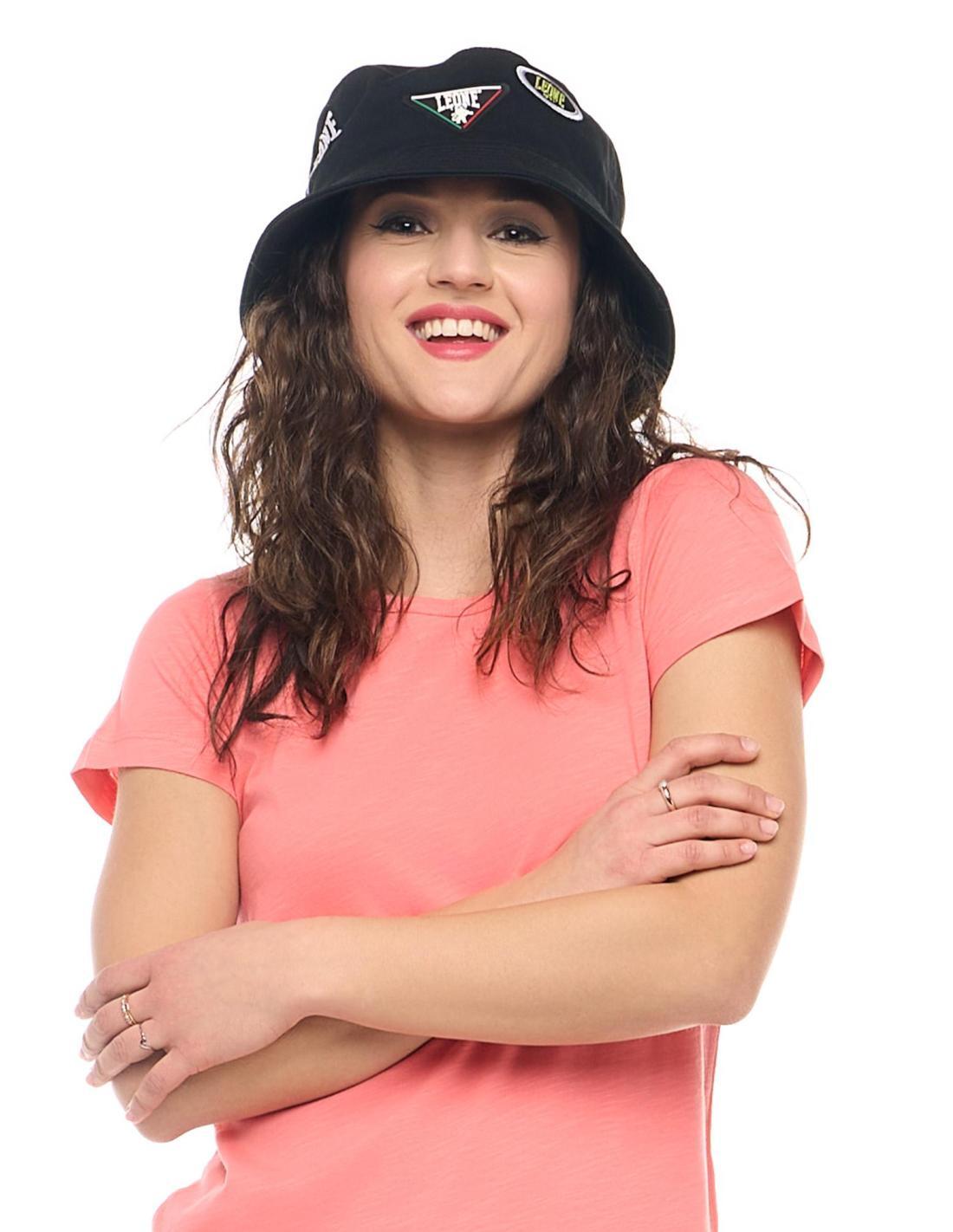 T-shirt manches courtes femme Leone Basic 5/8