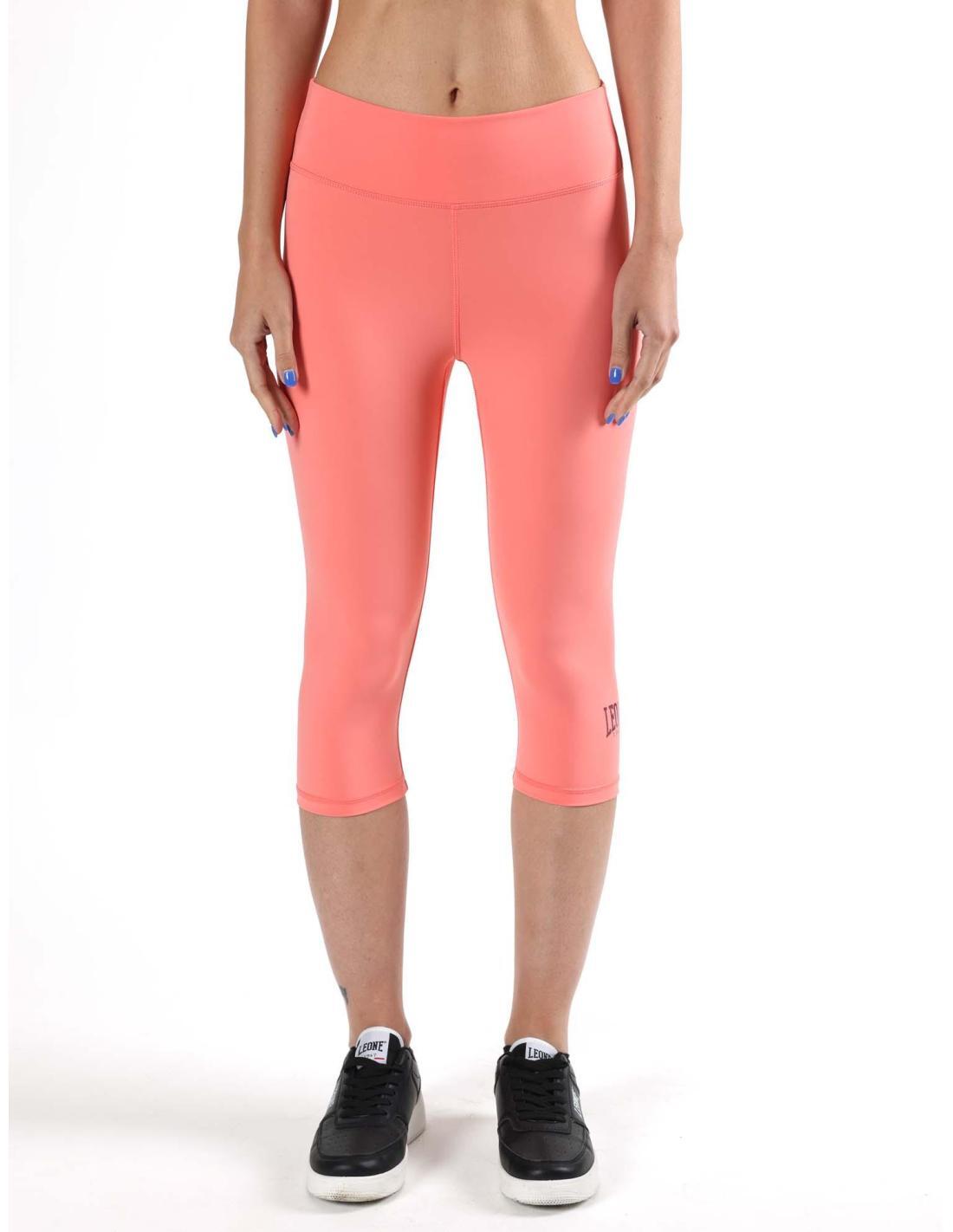 LEONE 1947 APPAREL Leone Chic Boxing caprilegging voor dames