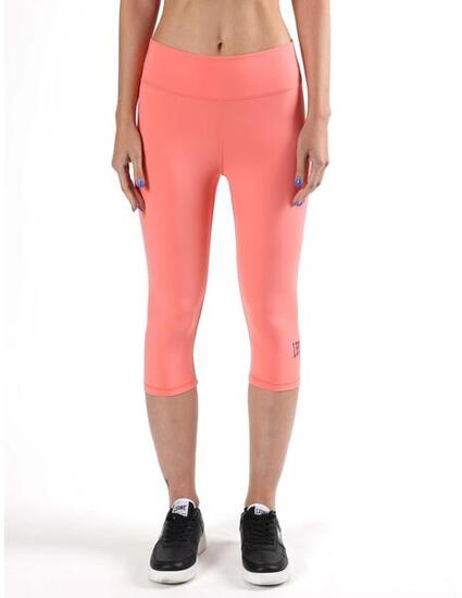 Leone Chic Boxing Capri-Leggings für Damen