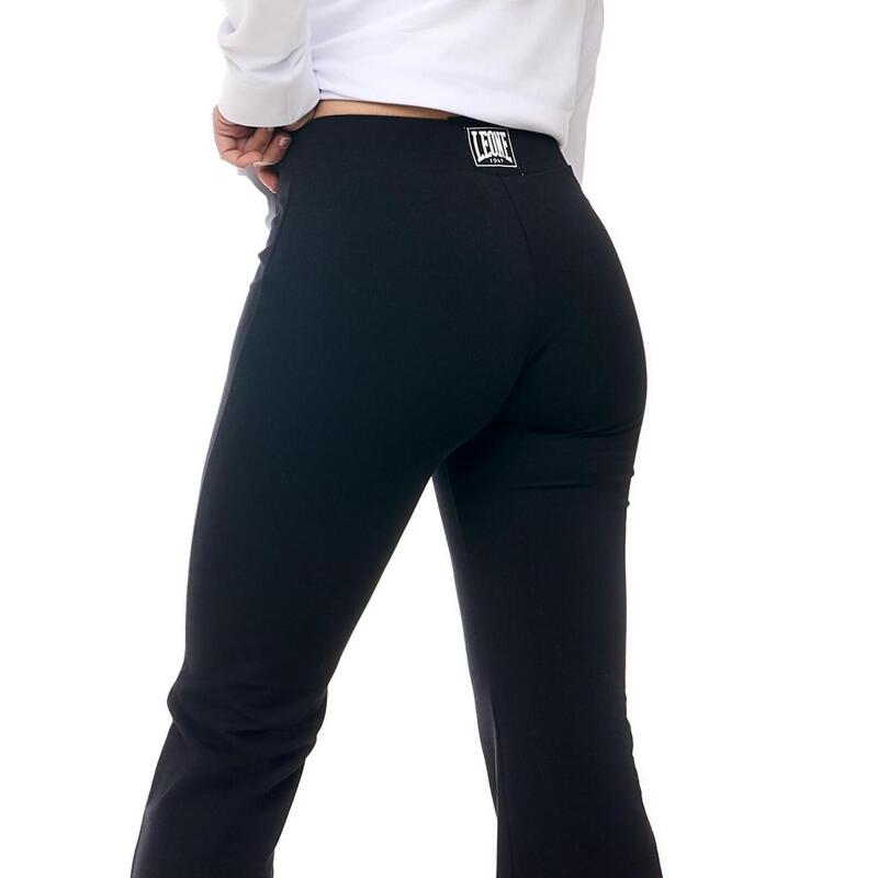 Legging ancho de mujer Leone Basic