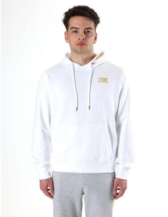 Sweat à capuche sans sweat-shirt Leone New Gold pour hommes
