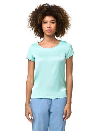 T-shirt a maniche corte da donna Leone Bright