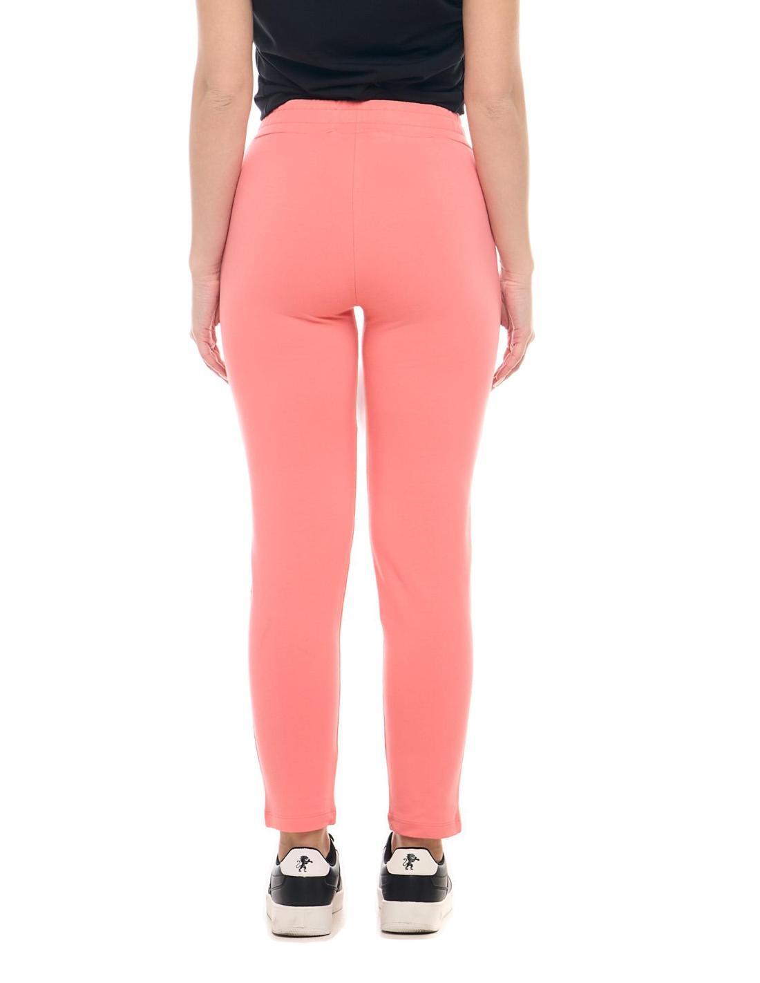 Pantaloni sportivi Leone Basic 4/8