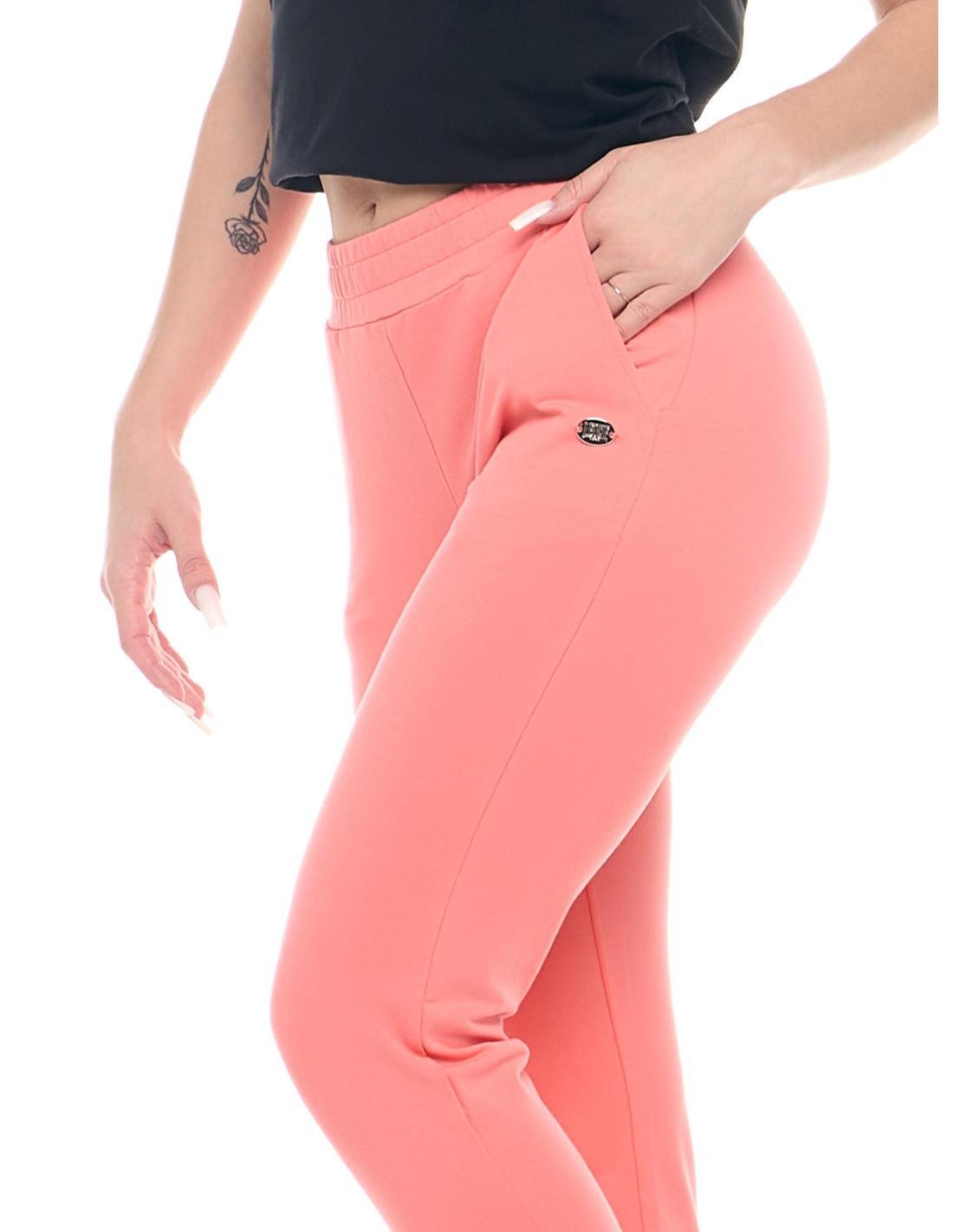 Pantaloni sportivi Leone Basic 5/8