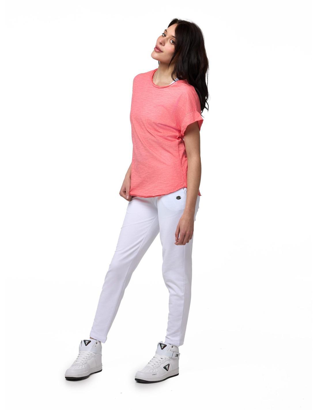 T-shirt manches courtes femme Leone Bright 2/8