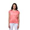 Leone Bright dames-T-shirt met korte mouwen