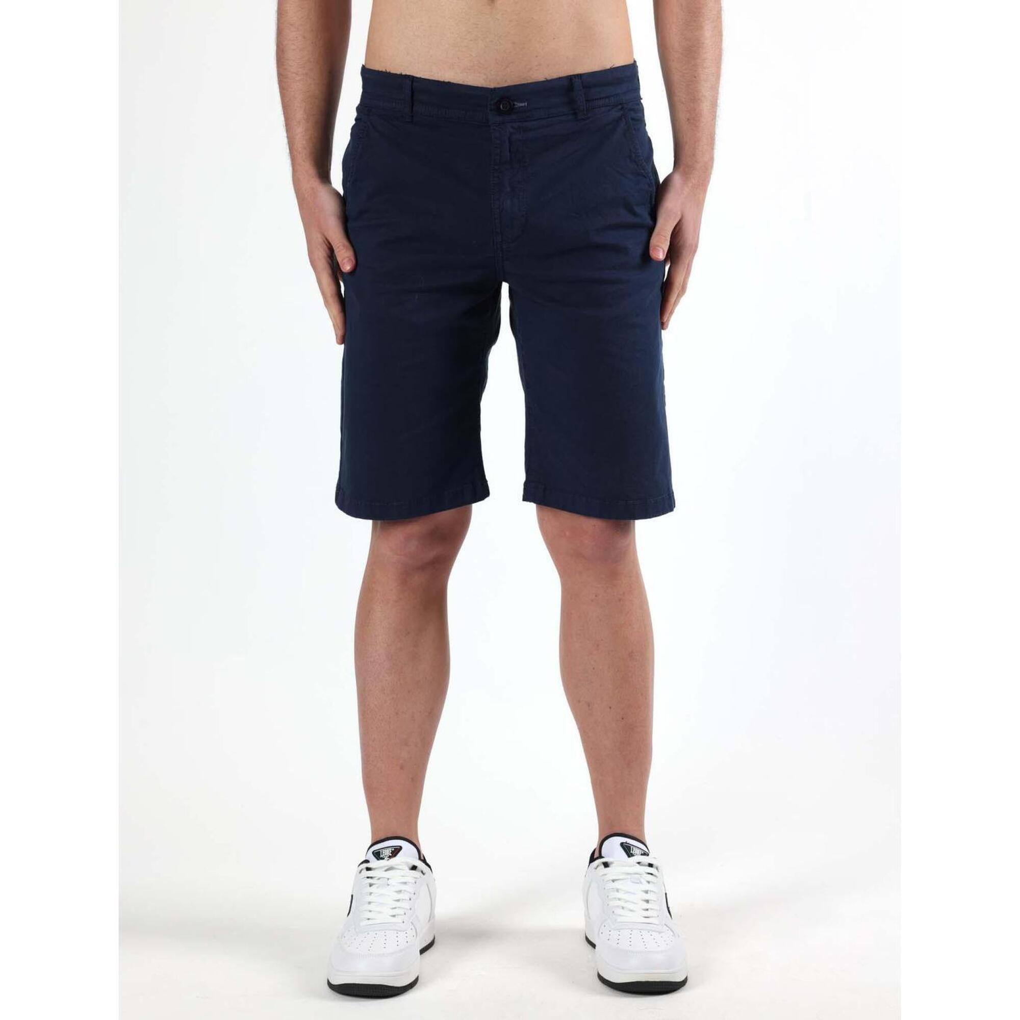 Calções chino masculinos Leone Beach