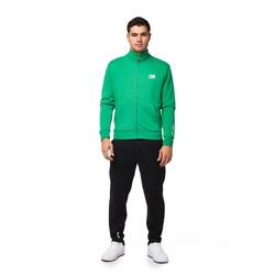 Survêtement Leone avec sweat à col et pantalon non polaire