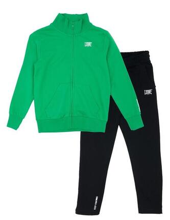 Trainingspak kinderen Leone 1947 Apparel Basic rits vochtafvoerend