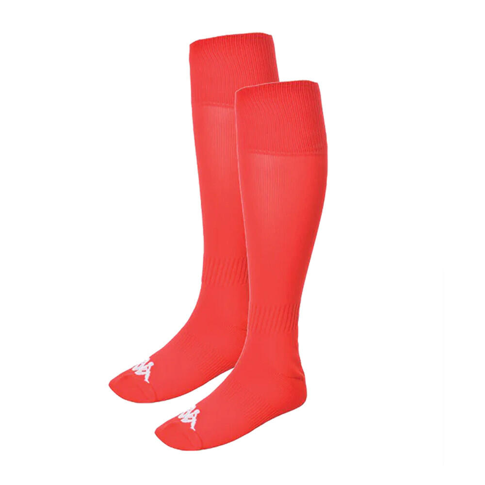 Chaussettes De Football Mitre Division - Pour Homme - Pied Gauche/droit Indiqué - Semelle Matelassée - Mesh Aération - Ne Déteint Pas