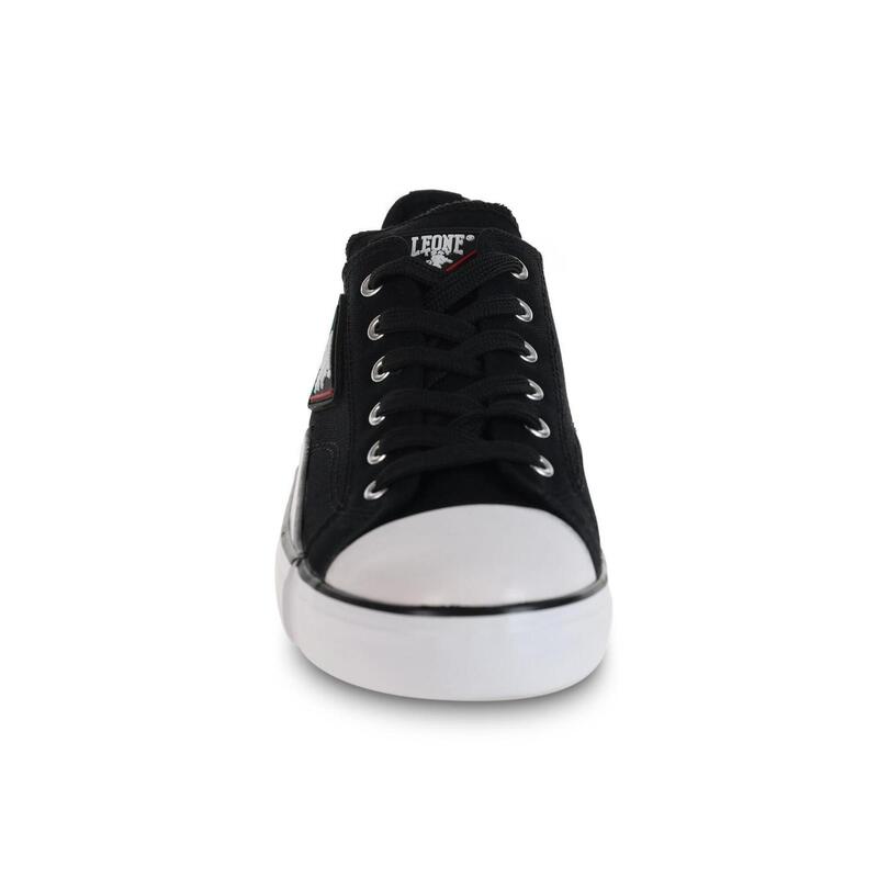 Leone Canvas lage herensneakers