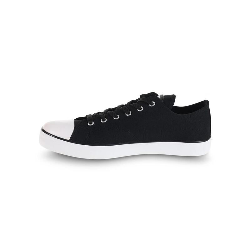 Leone Canvas lage herensneakers