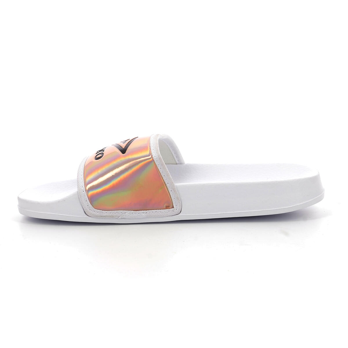 Chanclas Blancas Umbro Kamen para Mujer 4/5