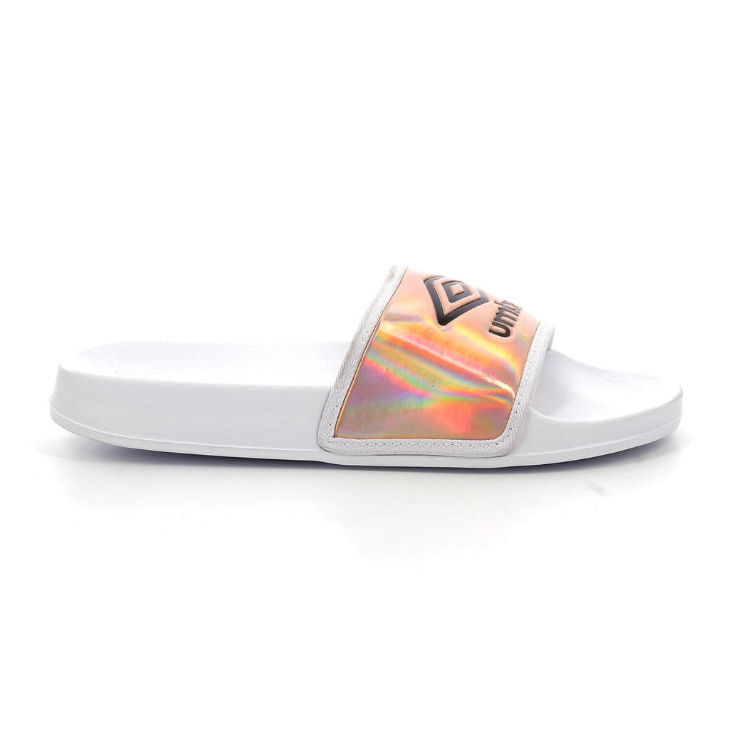 Umbro Women's Kamen White Sliders