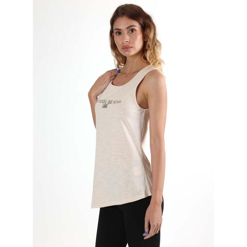 Leone Chic Boxing dames tanktop