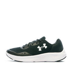 Chaussures de Running Noir/Blanc Femme Under Armour Charged Pursuit 3