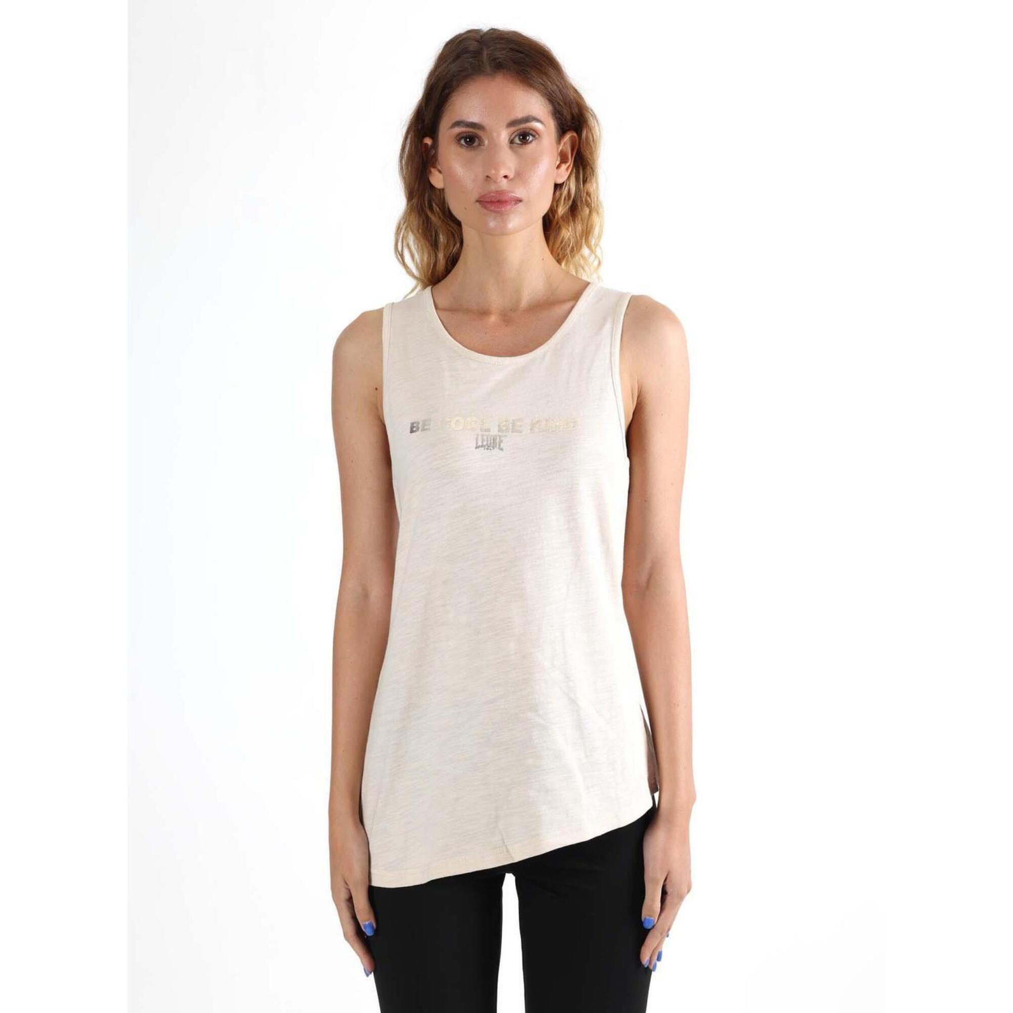 Leone 1947 Apparel - Débardeur Femme Leone Chic Boxe - Débardeur - Gris - 12 À 14 Ans - Decathlon