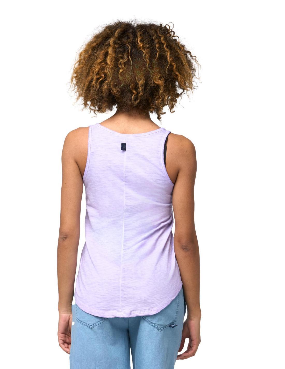 Leone Blauwe dames tanktop 4/8