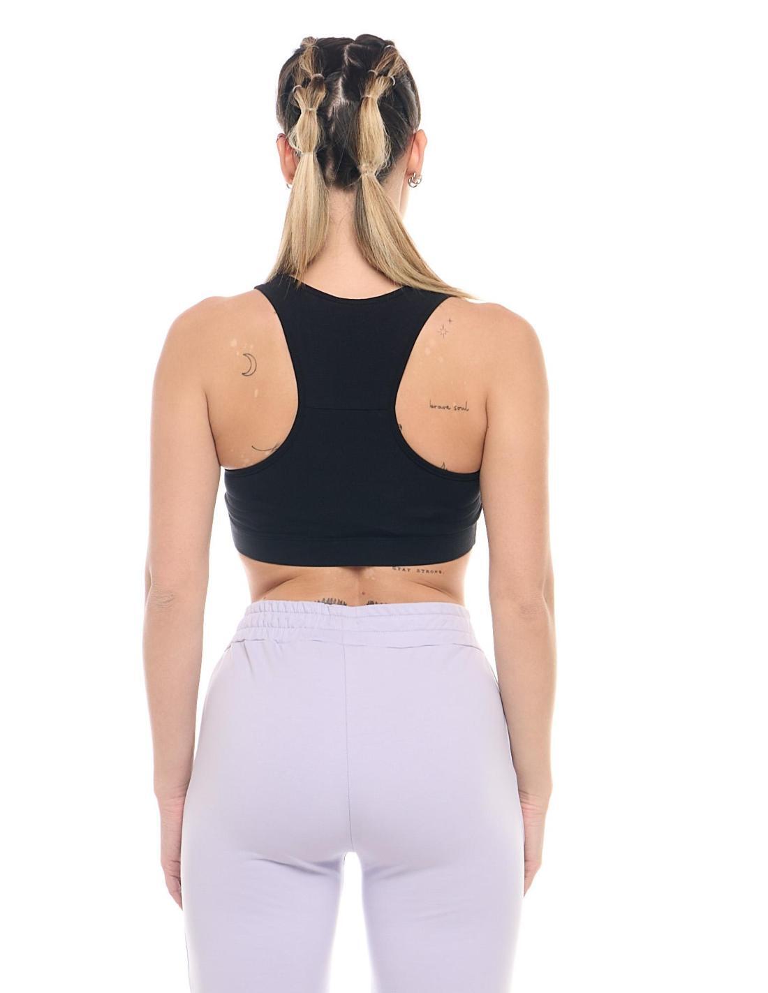 Haut de sport femme Leone Basic 4/8
