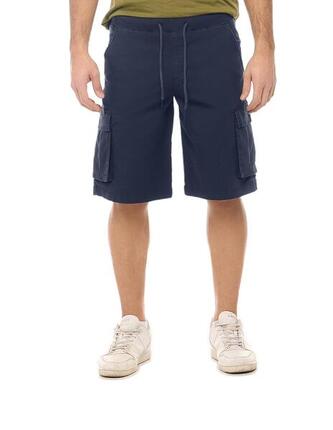 Short homme indéchirable Leone Timeless avec grandes poches