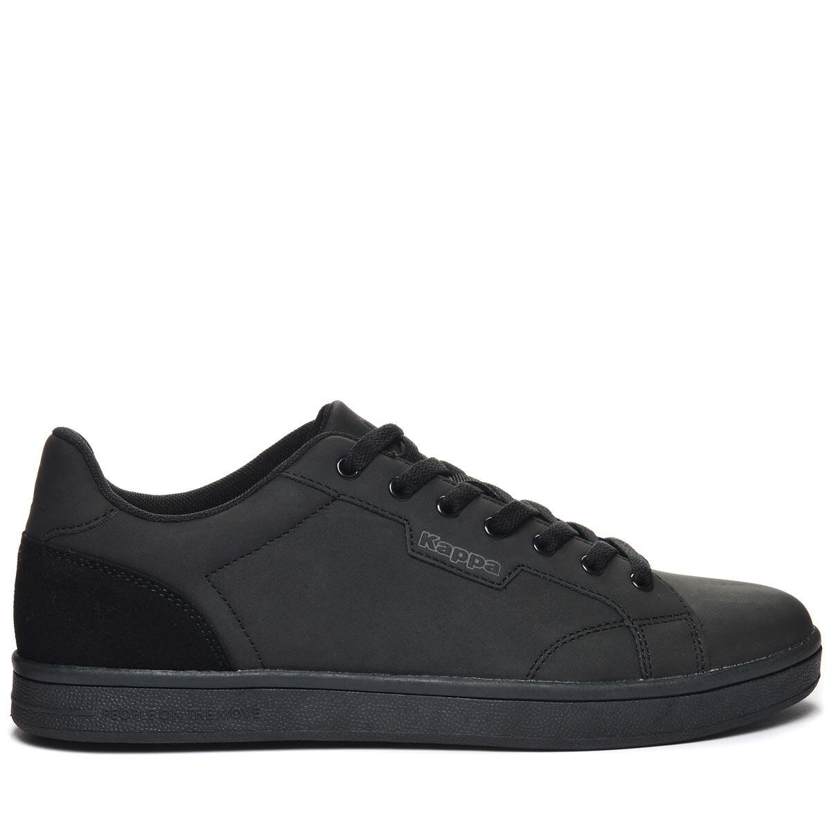Kappa - Baskets Homme Tango  Noir - Chaussures De Sport - Noir - 42 - Decathlon