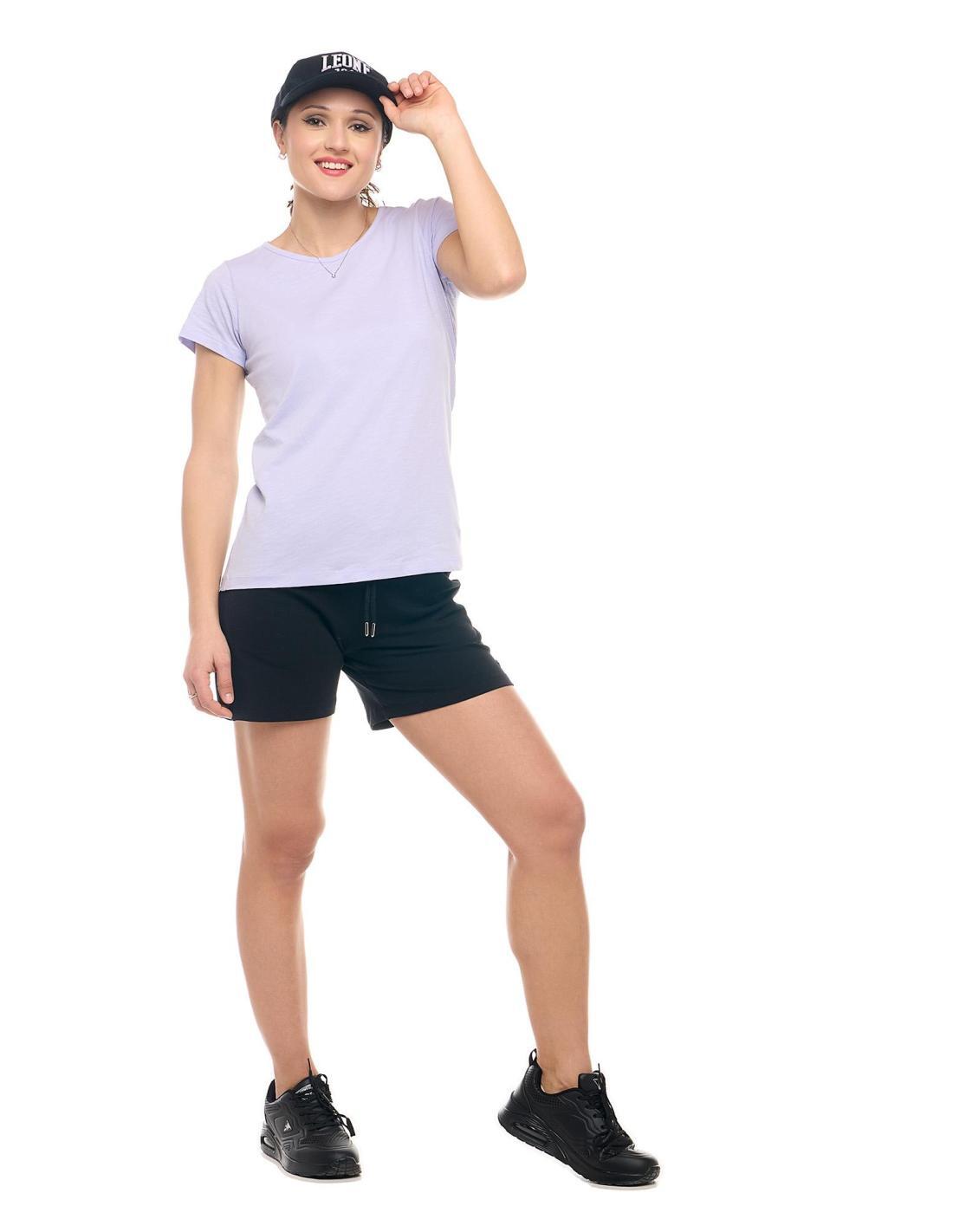 T-shirt manches courtes femme Leone Basic 2/8