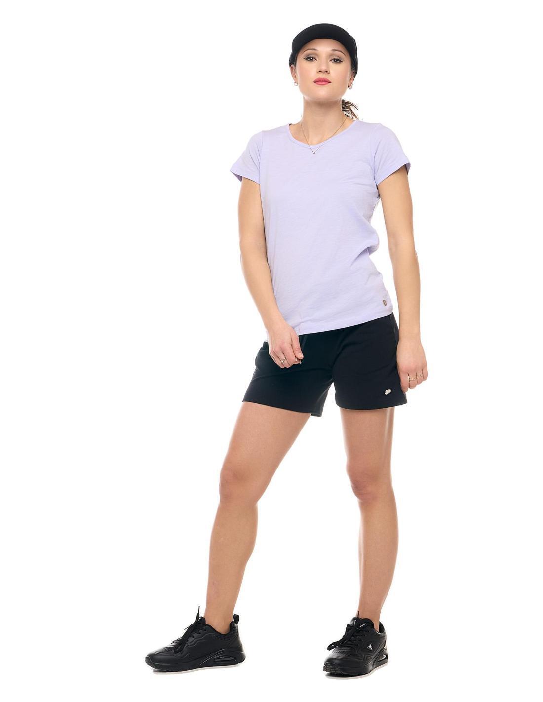 T-shirt manches courtes femme Leone Basic 3/8