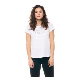 Be Glam dames-T-shirt met korte mouwen