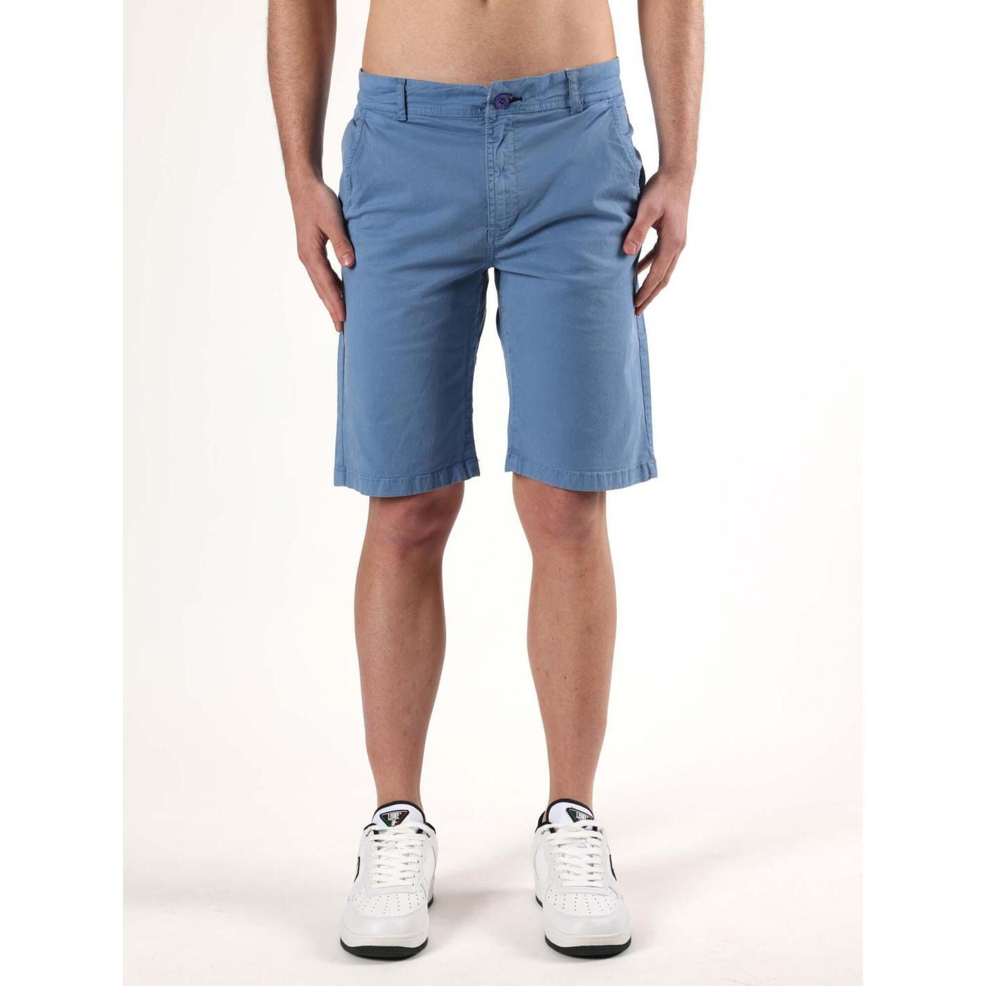 Leone 1947 Apparel - Short Chino Homme Leone Beach - Short - Bleu - 40 M - Decathlon
