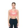 Camiseta de gimnasio mujer Leone Basic