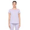 Leone Basic dames t-shirt met korte mouwen