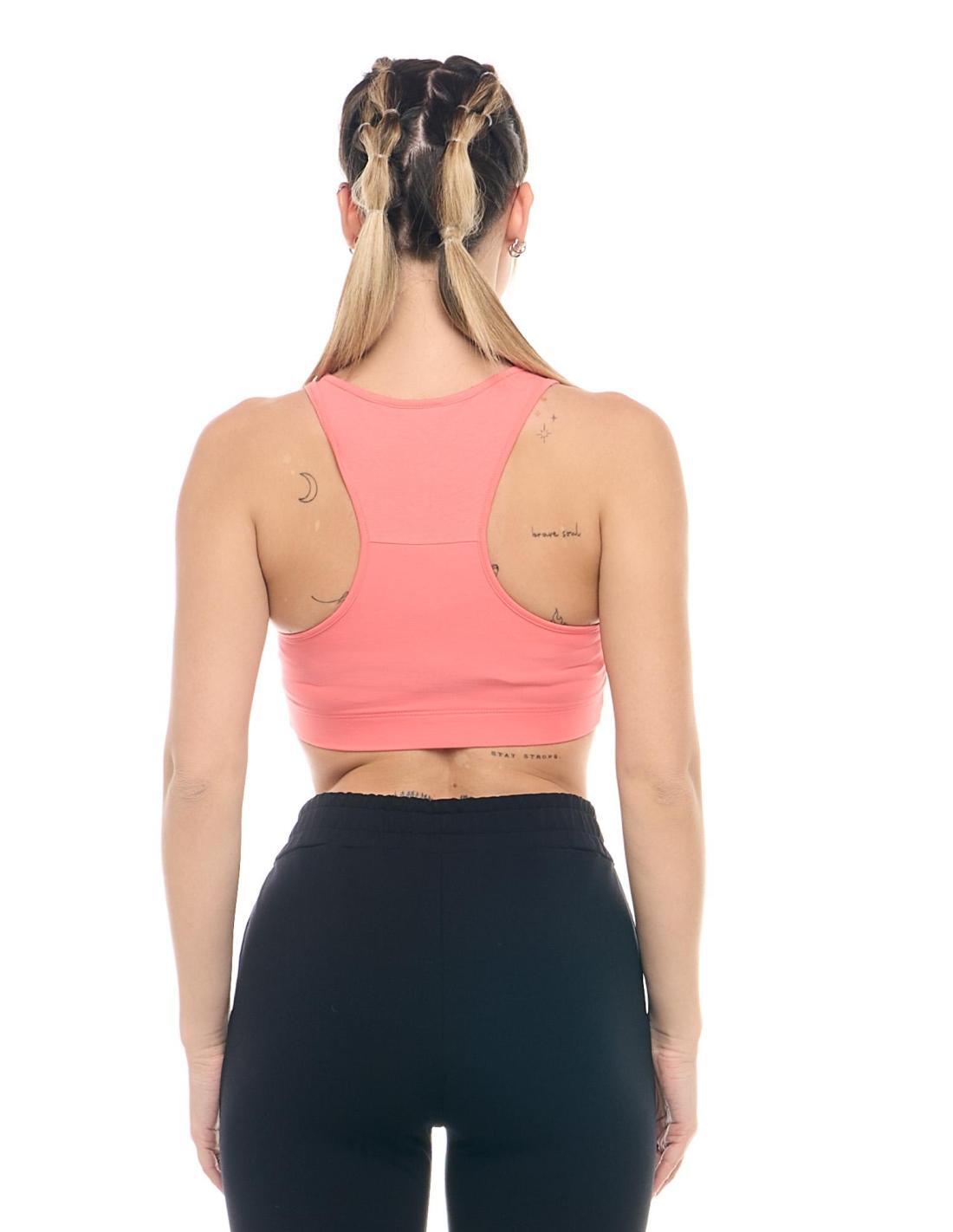 Haut de sport femme Leone Basic 4/8