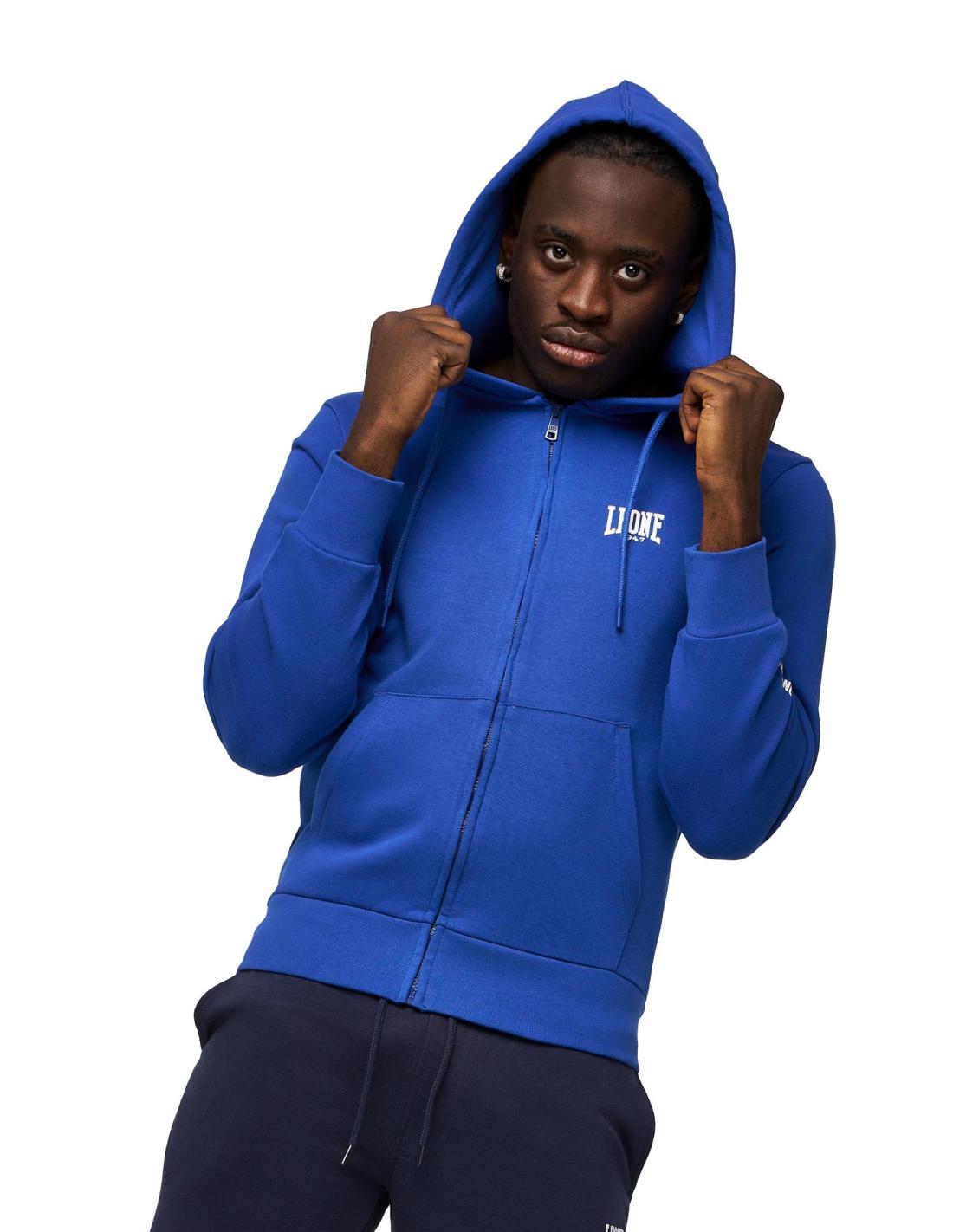 Survêtement homme Leone 1947 Apparel Basic capuche 5/8