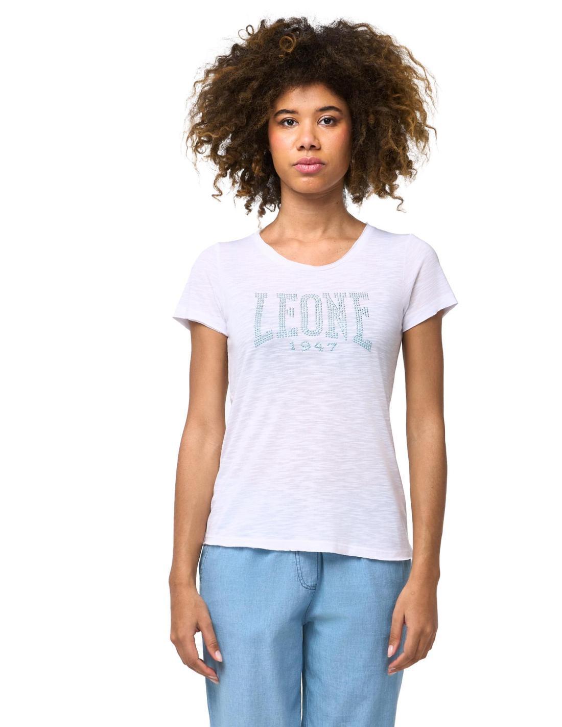 LEONE 1947 APPAREL Leone Bright Damen-Kurzarm-T-Shirt