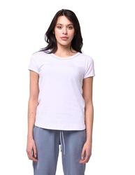 T-shirt manches courtes femme Be Glam